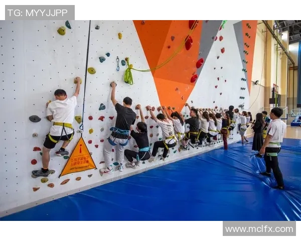 重庆攀岩队心理素质提升之路探索与实践分享