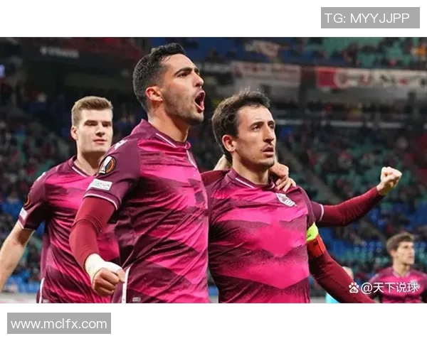 欧联杯激战莱比锡与里昂战成平局帽子戏法引发全场狂欢